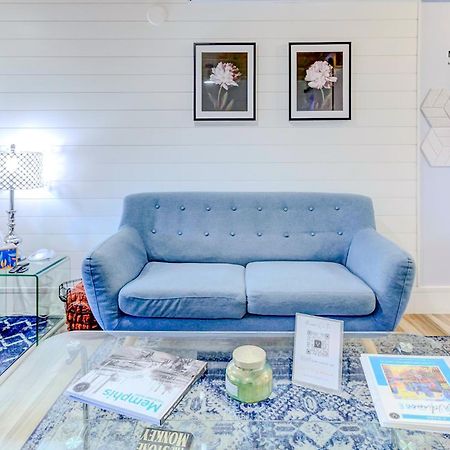 The Moose #3 - Modern Luxe Studio With Free Gated Parking & Wifi Memphis Dış mekan fotoğraf