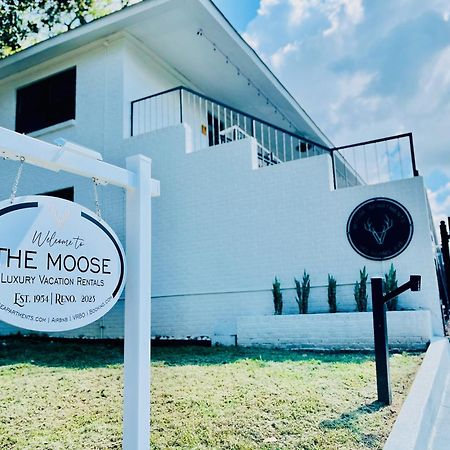 The Moose #3 - Modern Luxe Studio With Free Gated Parking & Wifi Memphis Dış mekan fotoğraf
