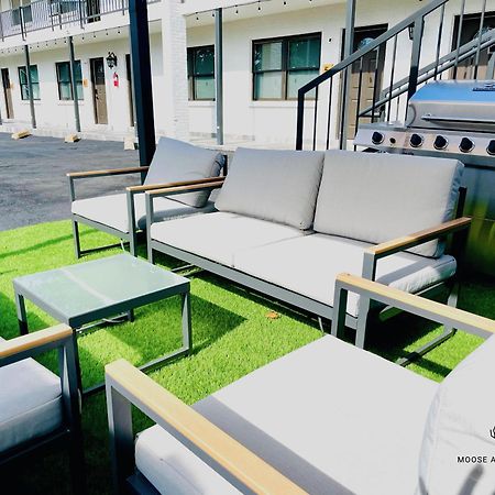 The Moose #3 - Modern Luxe Studio With Free Gated Parking & Wifi Memphis Dış mekan fotoğraf
